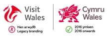 Cymru Wales logo