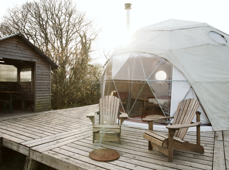 Accommodation in Cardigan, Mid Wales