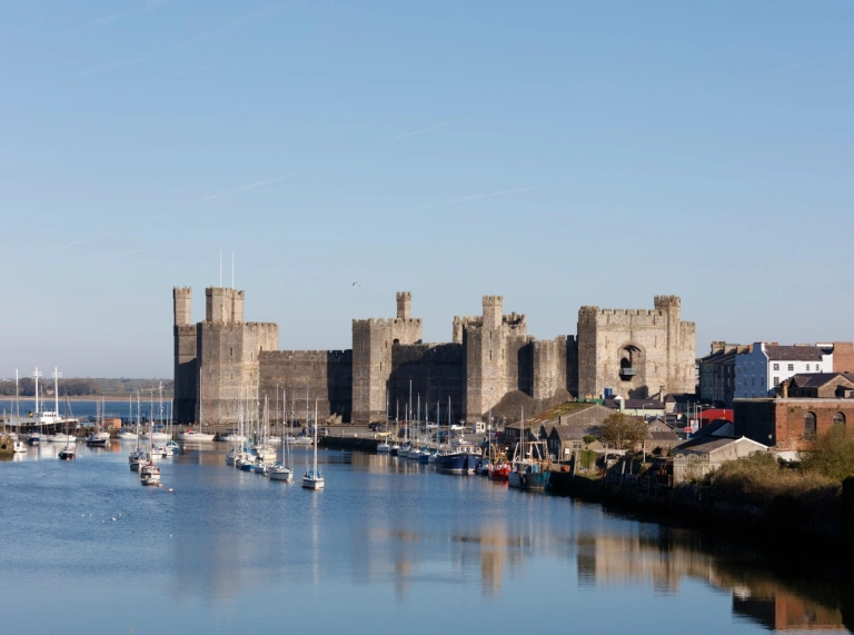 Caernarfon Castle
