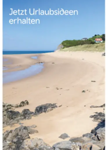 Image of Wales used in Germany