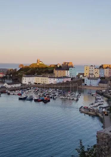 Tenby, Pembrokeshire