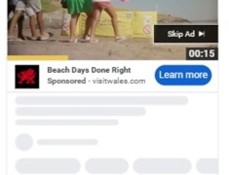 Addo - Top Performing You Tube Adverts 