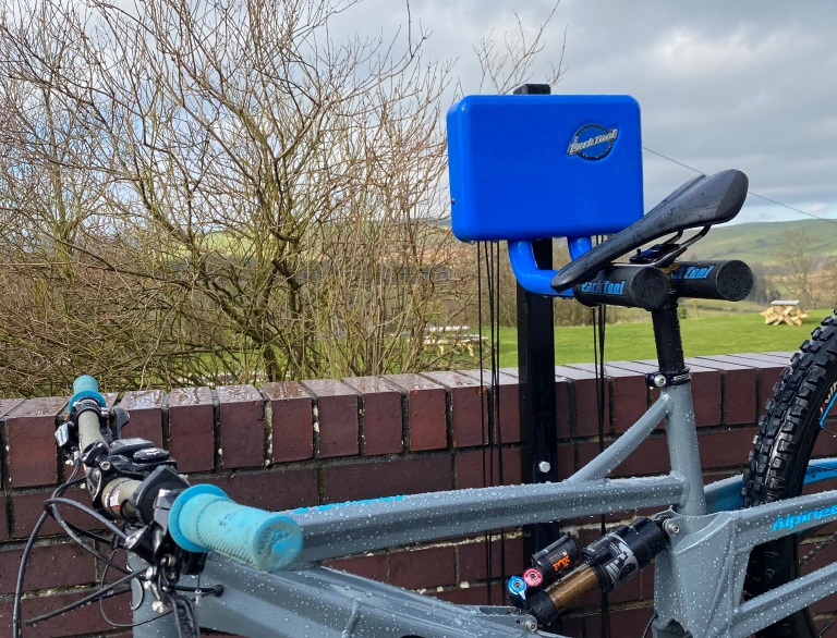 Bike stand