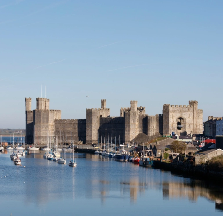 Caernarfon Castle