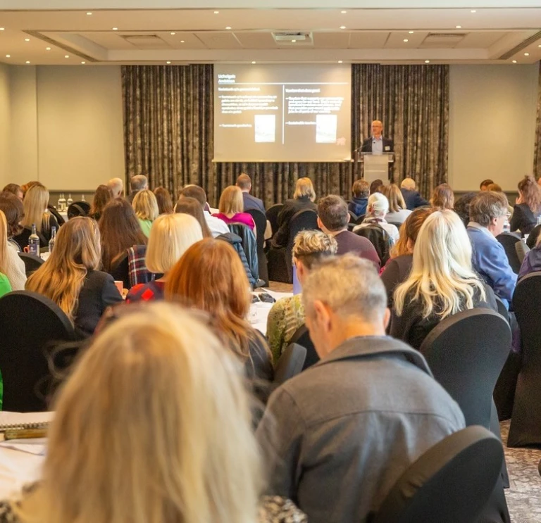 Stakeholders at 2023 south east roadshow