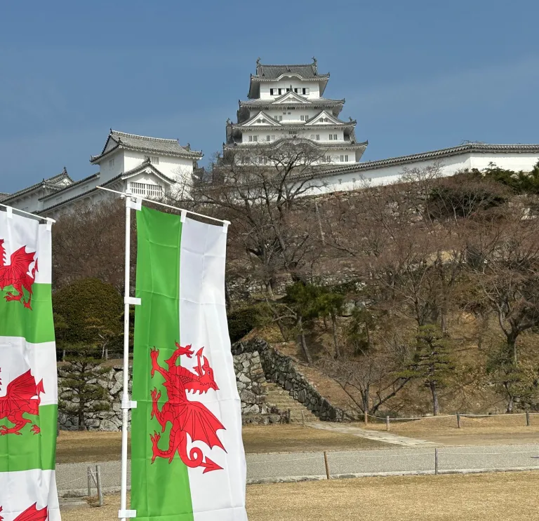 Himeji, Japan