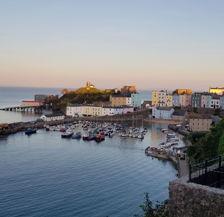 Image of Tenby, Pembrokeshire