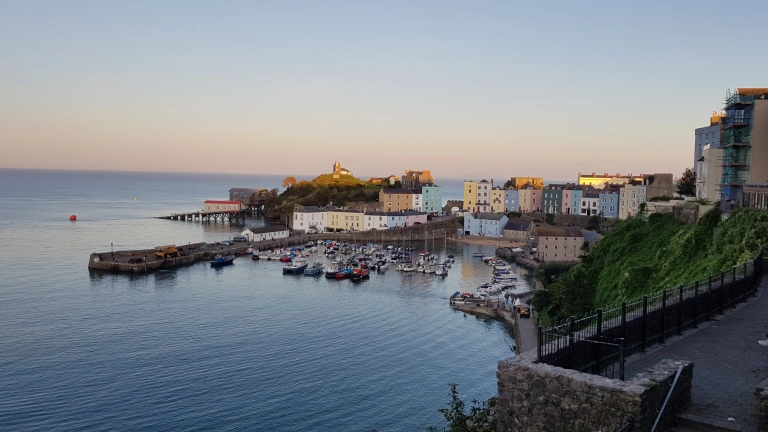 Image of Tenby, Pembrokeshire