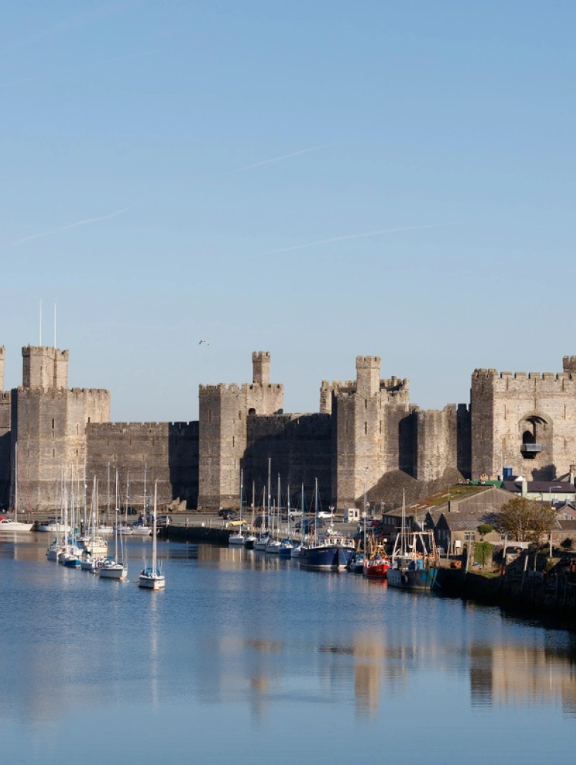 Caernarfon Castle