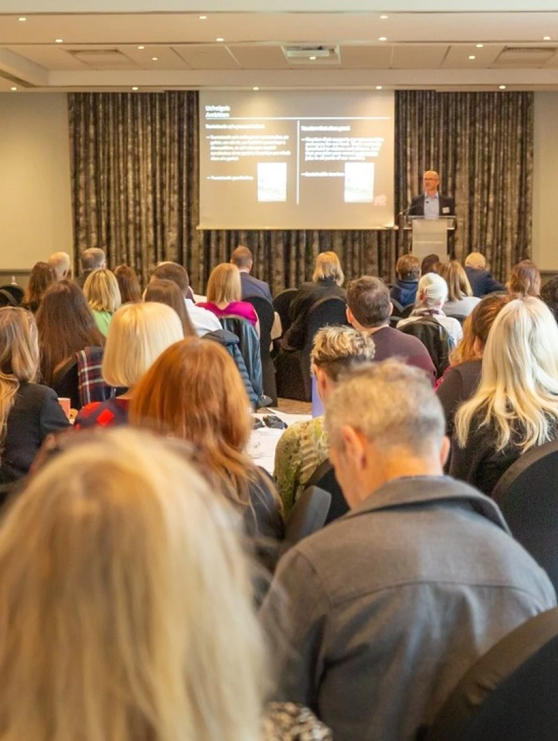 Stakeholders at 2023 south east roadshow
