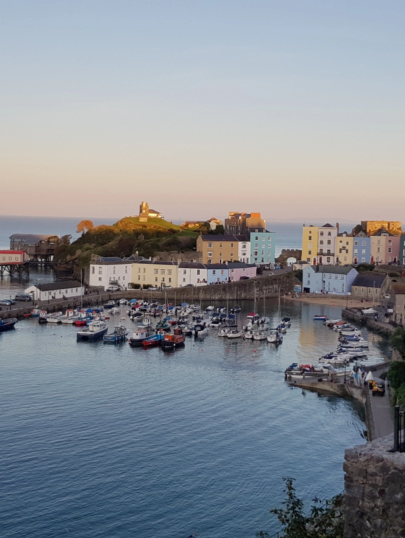 Image of Tenby, Pembrokeshire