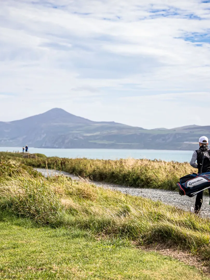 Nefyn Golf Club, Llŷn Peninsula
