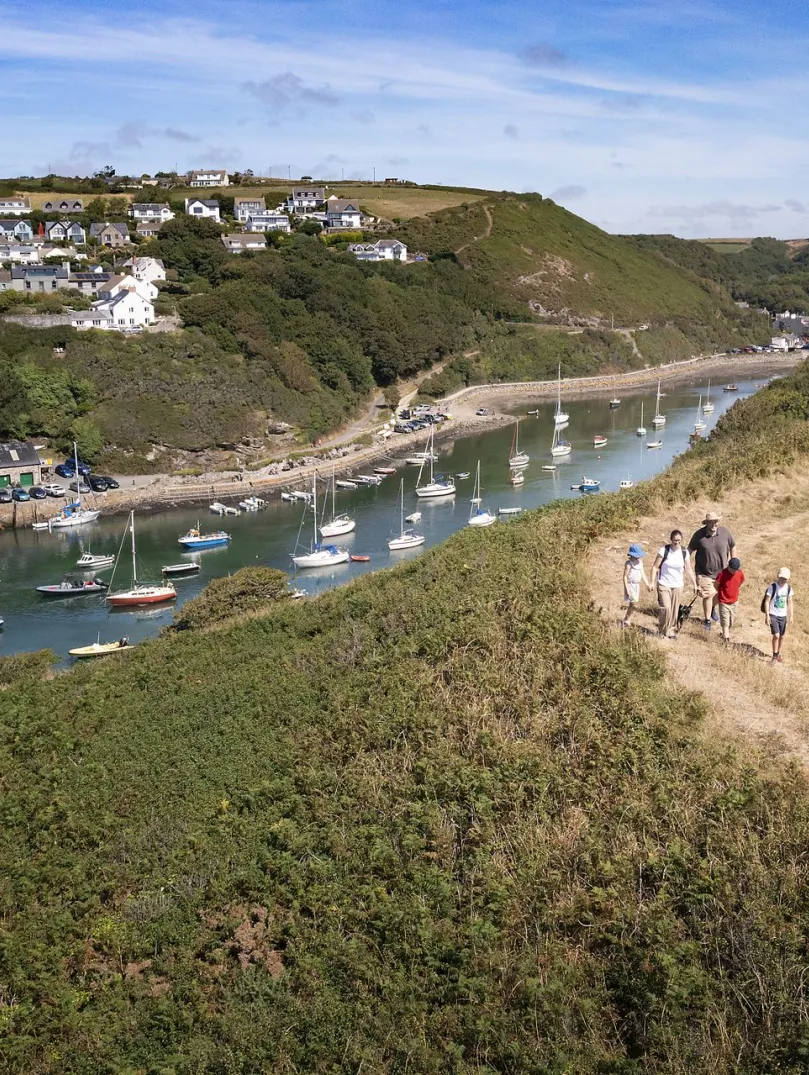 Solva West Wales
