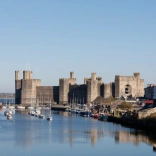 Caernarfon Castle