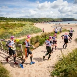 'The Long Course Weekend’ swimming event, Tenby