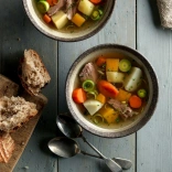 Bowl of cawl