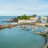 Harbour Tenby