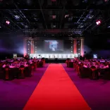 Image of National Tourism Awards for Wales 2025, Venue Cymru, Llandudno.