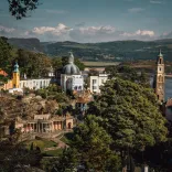 Portmeirion Village, North Wales