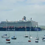 Mein Schiff, Cruise Lines, Anglesey, North Wales