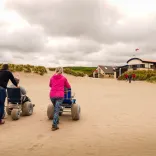 Poppit Sands, West Wales
