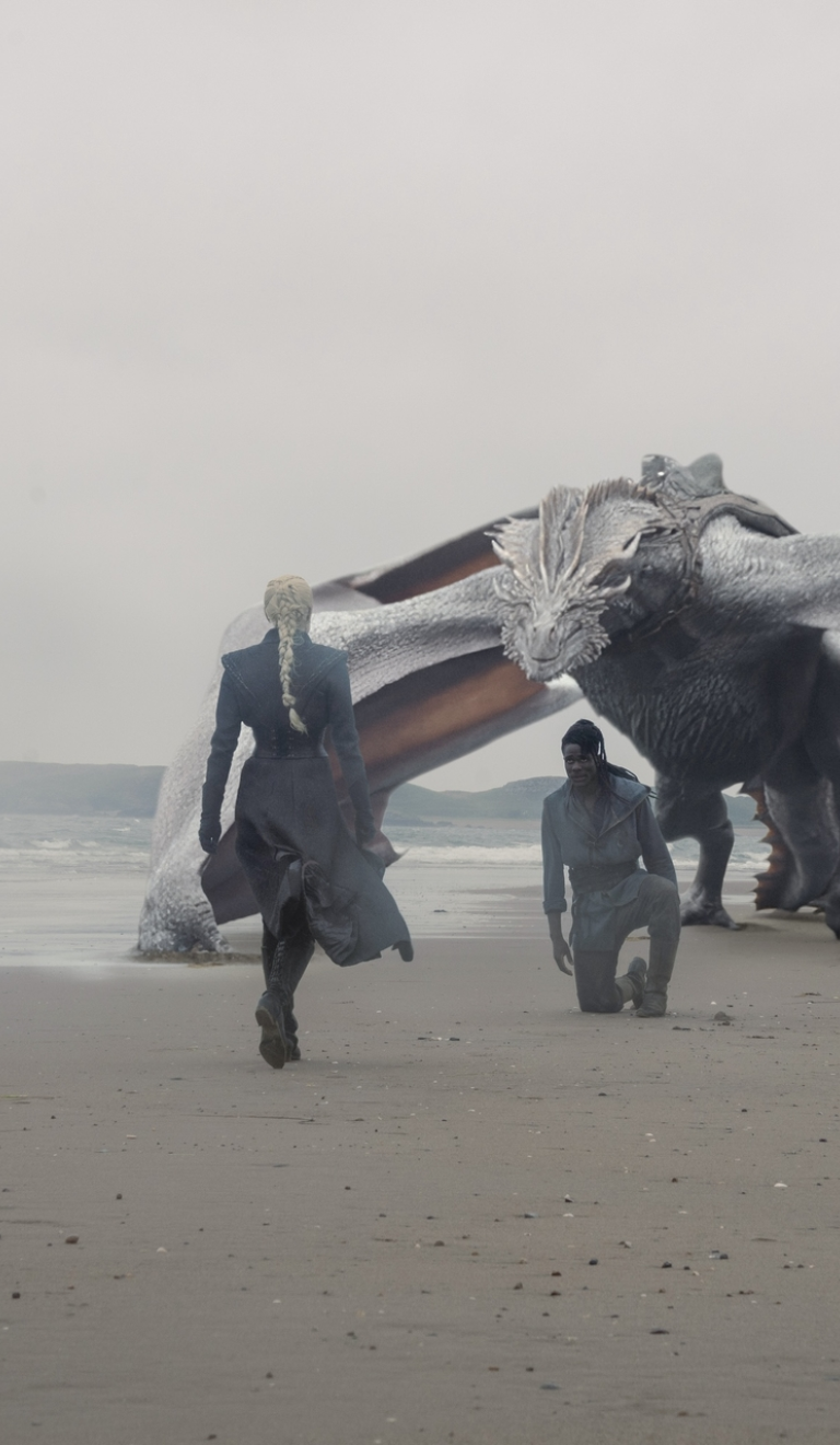 Picture of Emma D’Arcy, Clinton Liberty House of the Dragon,  Season 2 - Episode 7